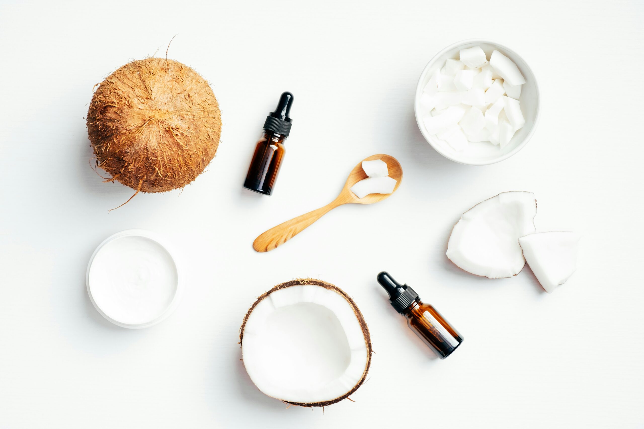 Image showing skin ingredients