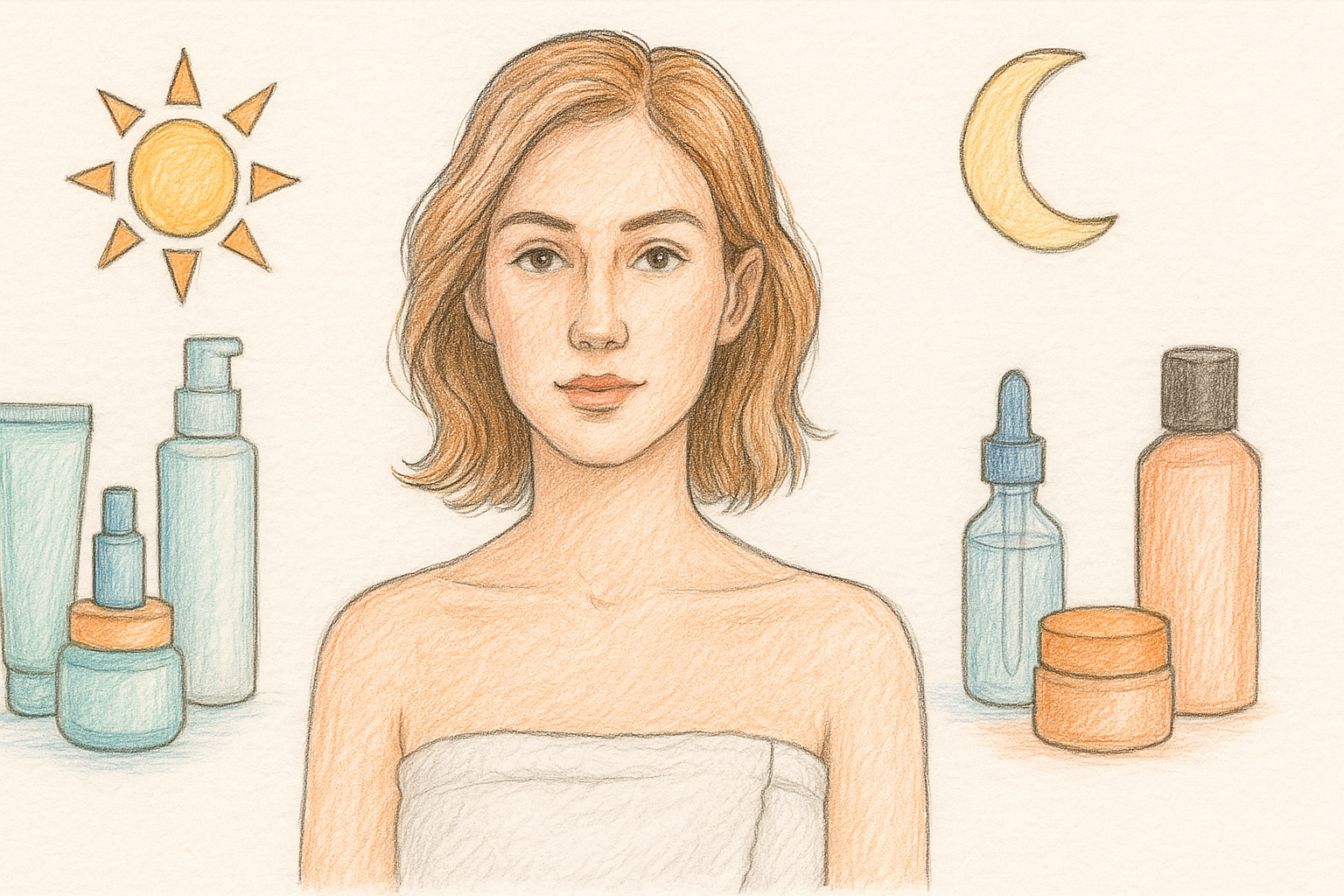 Day vs Night Routine