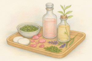 Homemade Toner Recipes for Clearer, Healthier Skin
