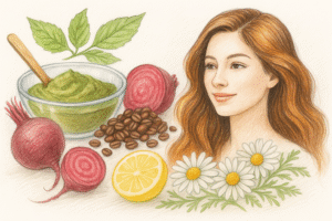 Natural Hair Dye Alternatives You Can Try at Home
