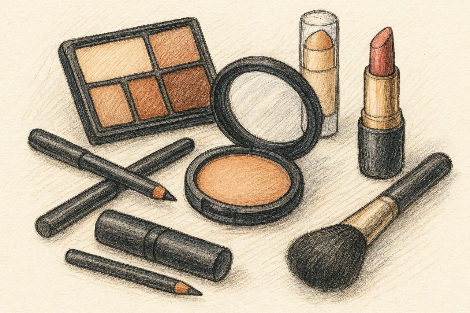 Choose products labeled vegan and certified by PETA or Leaping Bunny for a truly ethical beauty routine.