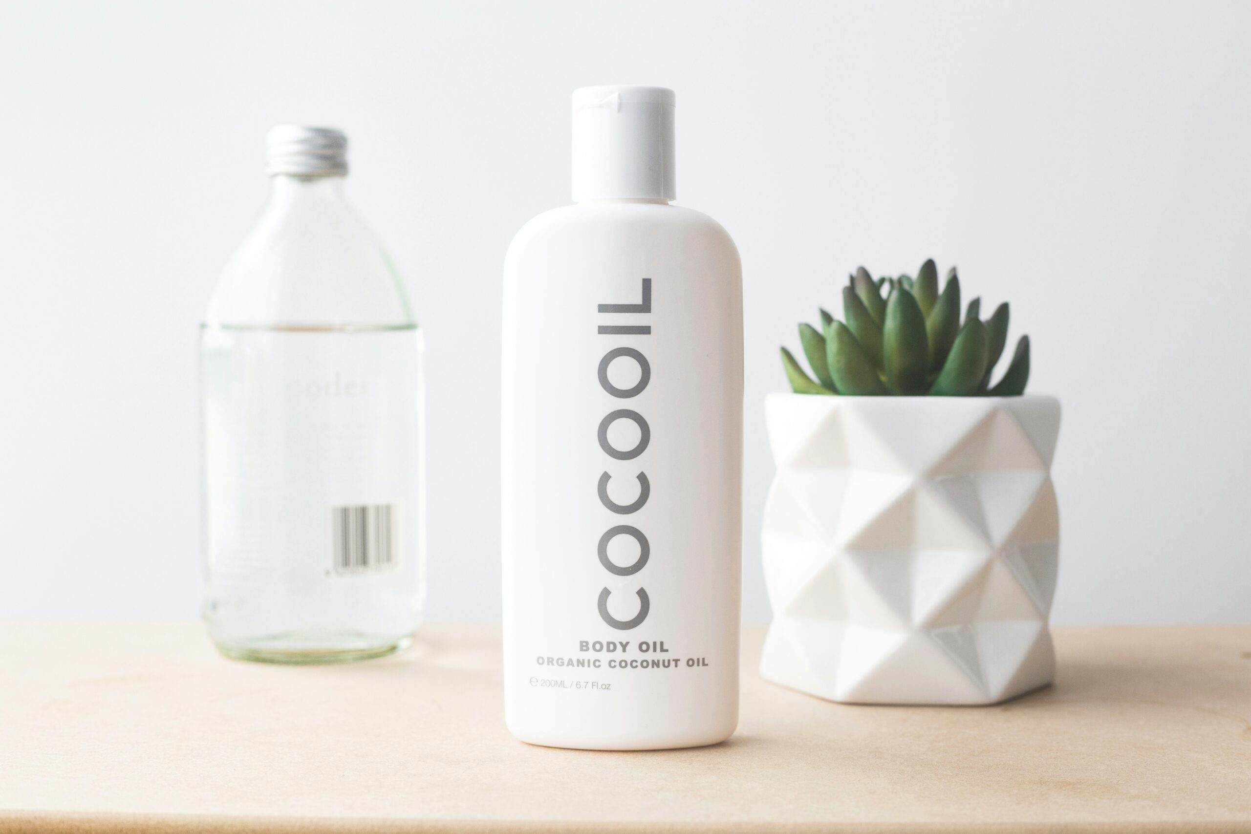 Image showcasing shampoo products