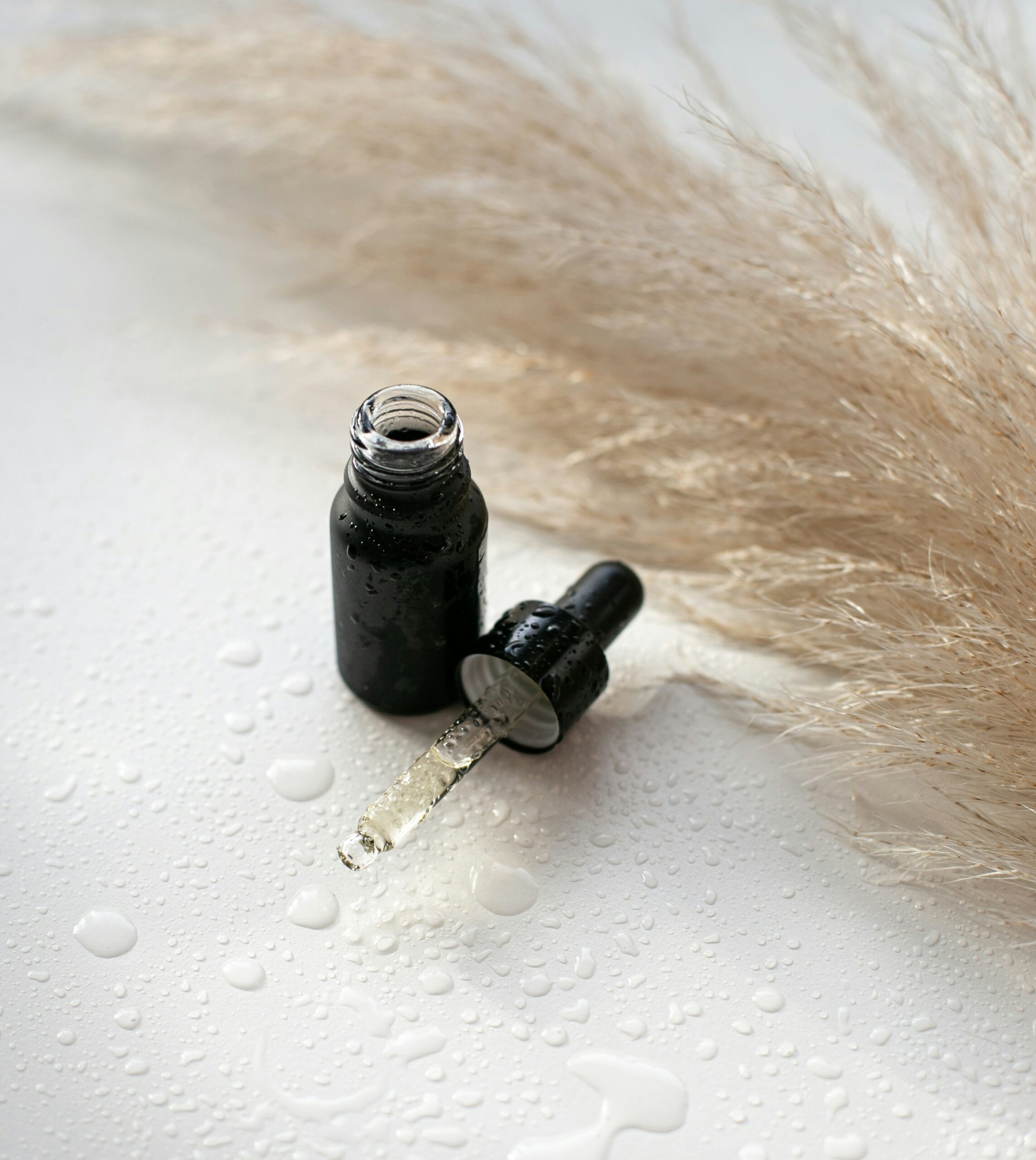 Hair oil product