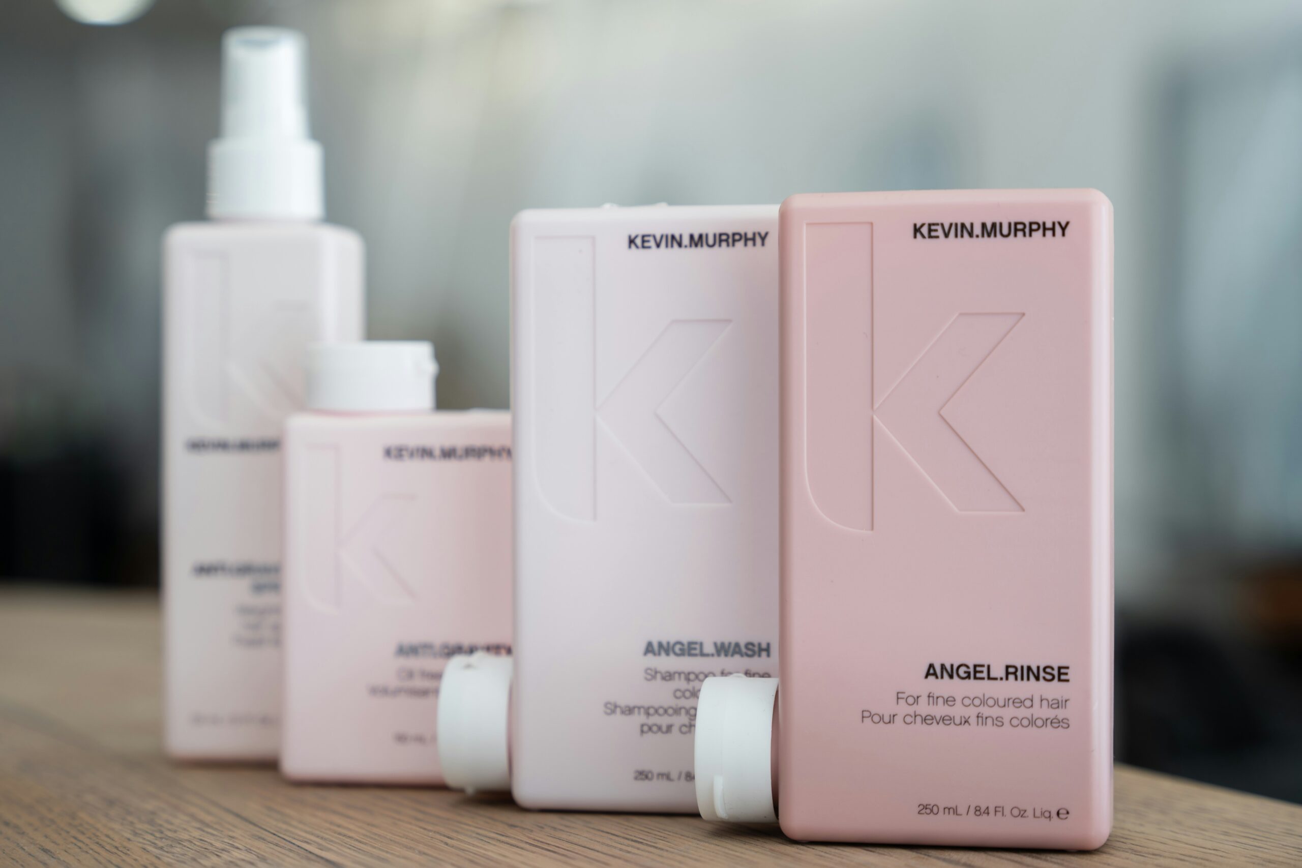 Pink Hair products